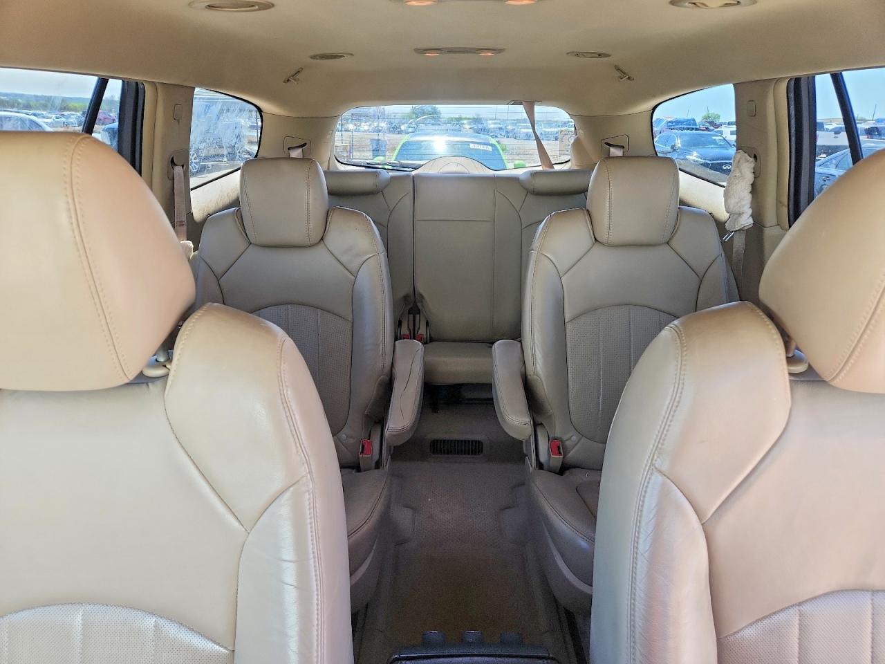 2010 BUICK ENCLAVE CXL photo 28