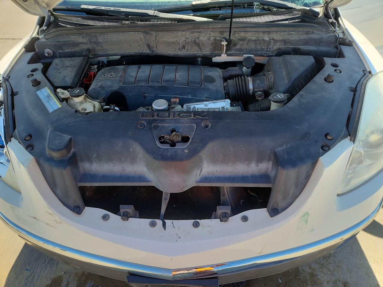 2010 BUICK ENCLAVE CXL photo 34