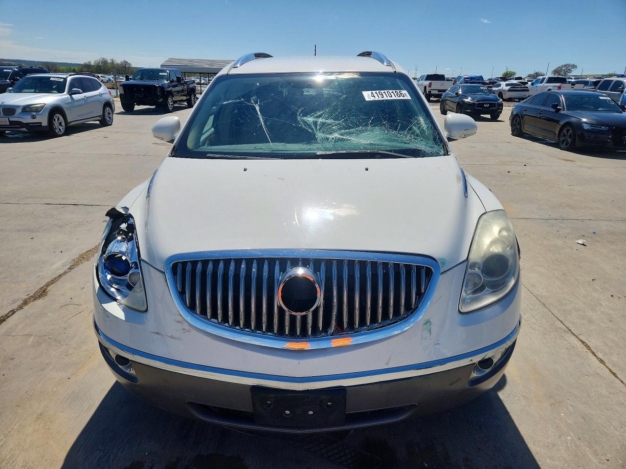 2010 BUICK ENCLAVE CXL photo 13
