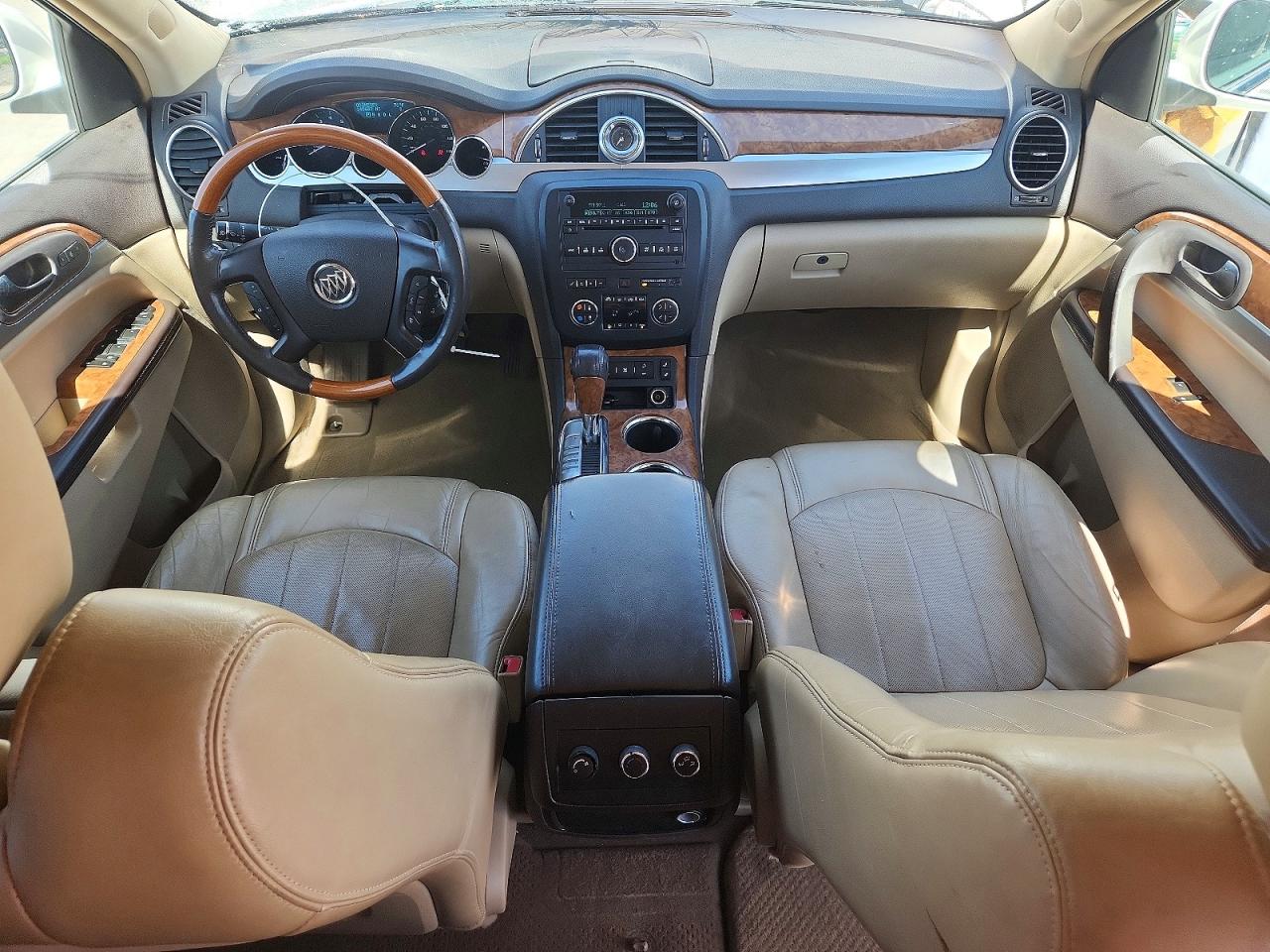2010 BUICK ENCLAVE CXL photo 22