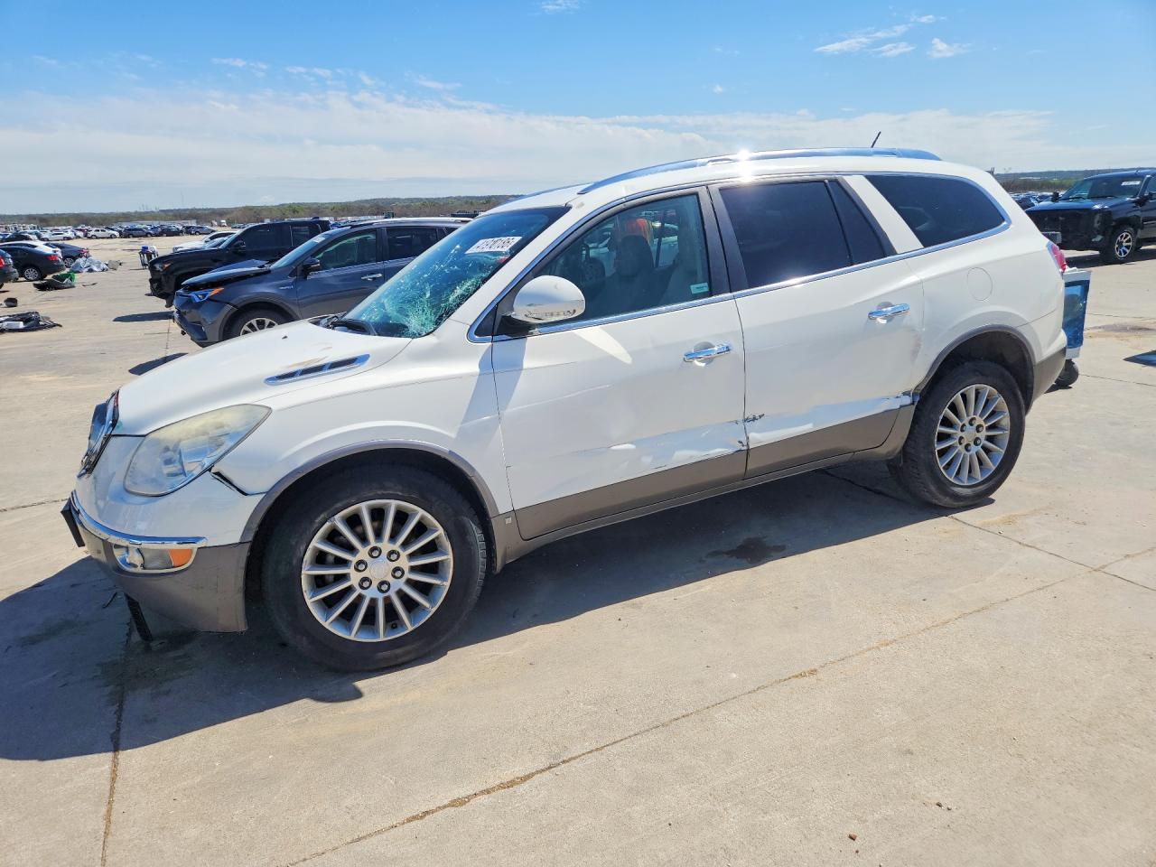 2010 BUICK ENCLAVE