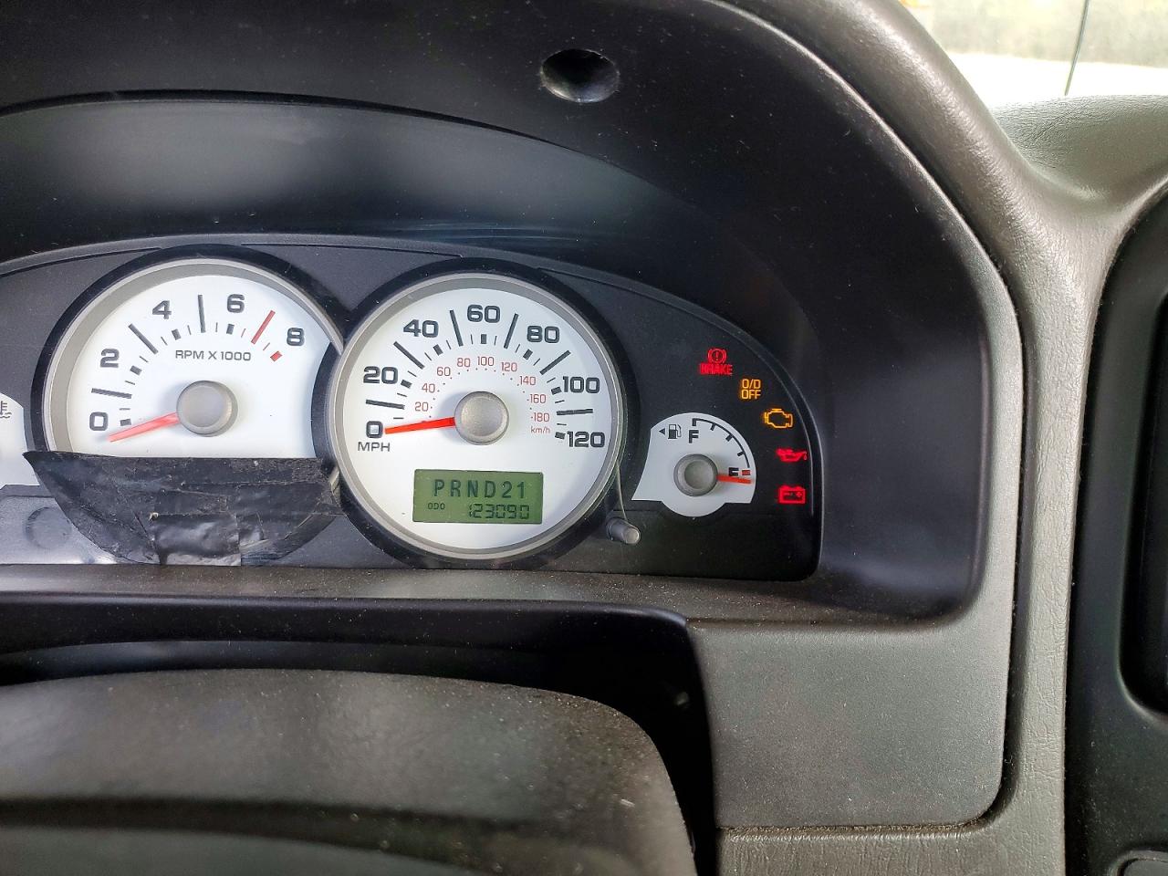 2005 FORD ESCAPE XLS photo 9