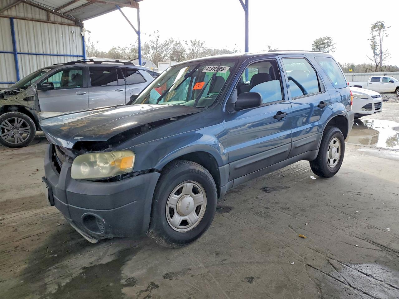 2005 FORD ESCAPE