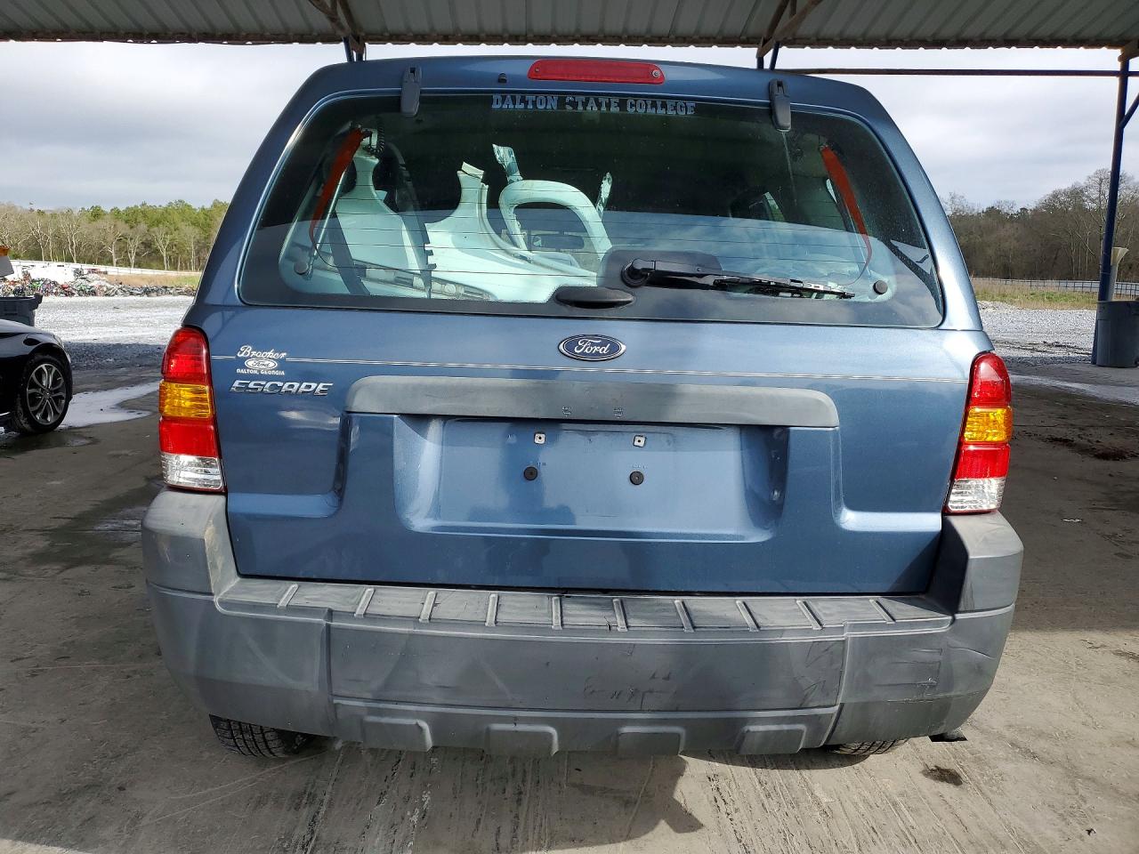 2005 FORD ESCAPE XLS photo 6