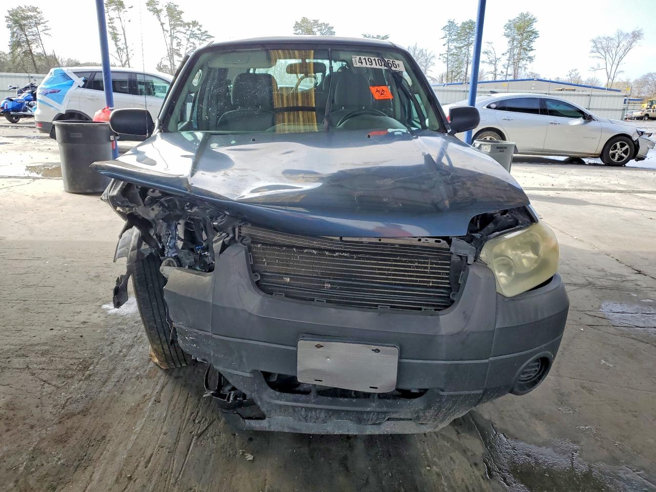 2005 FORD ESCAPE XLS photo 5