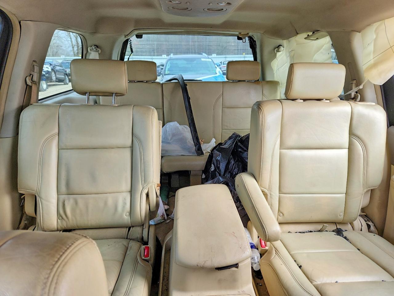 2008 INFINITI QX56 BASE photo 19