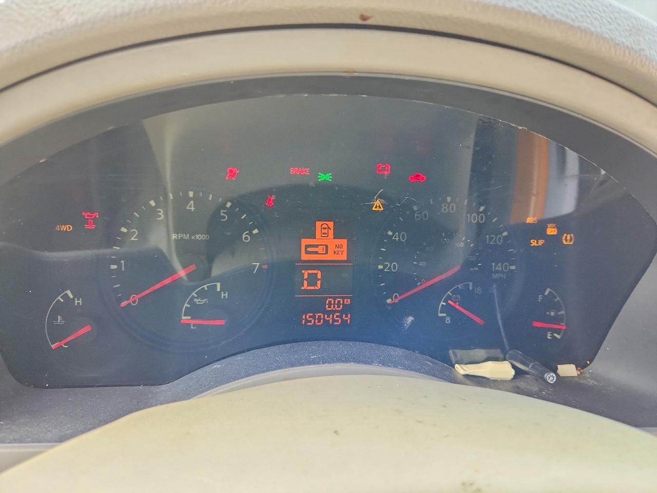 2008 INFINITI QX56 BASE photo 17