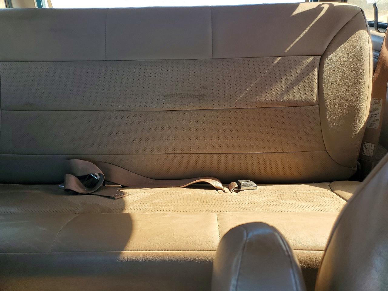 1996 FORD BRONCO U100 photo 10