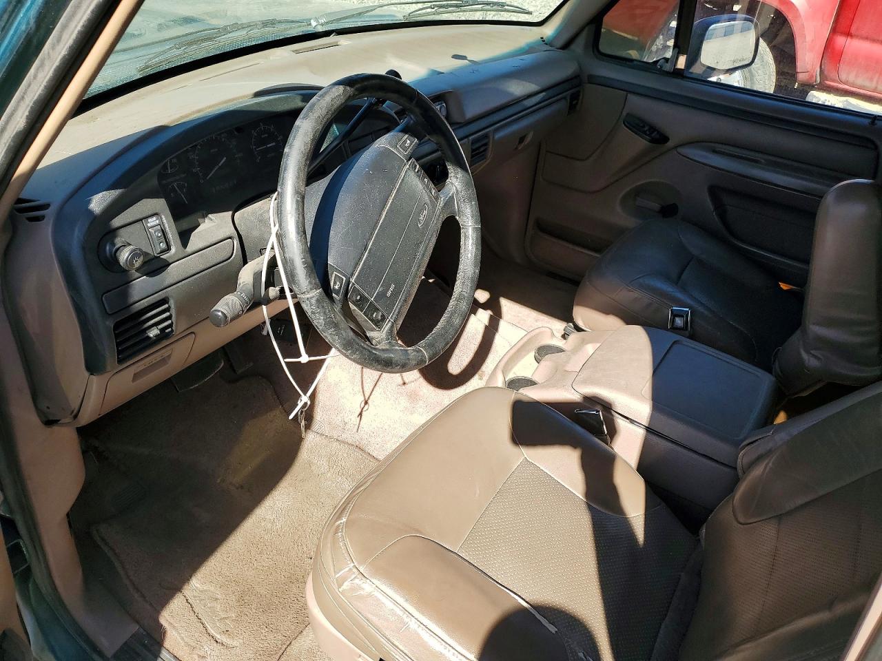 1996 FORD BRONCO U100 photo 8