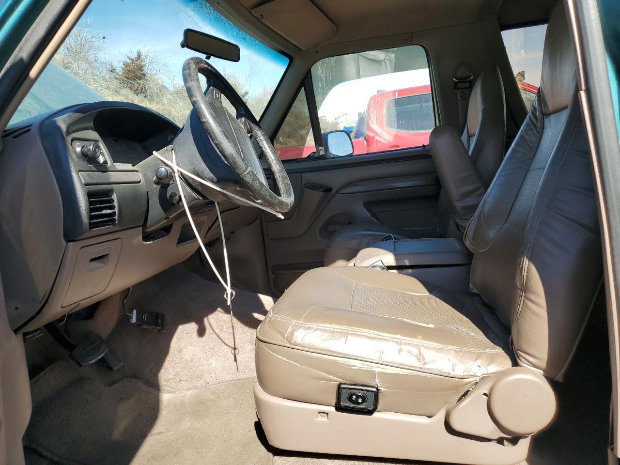 1996 FORD BRONCO U100 photo 7