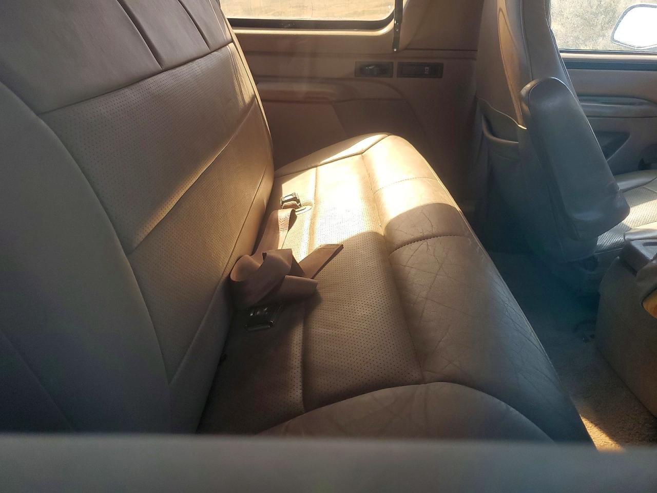 1996 FORD BRONCO U100 photo 11