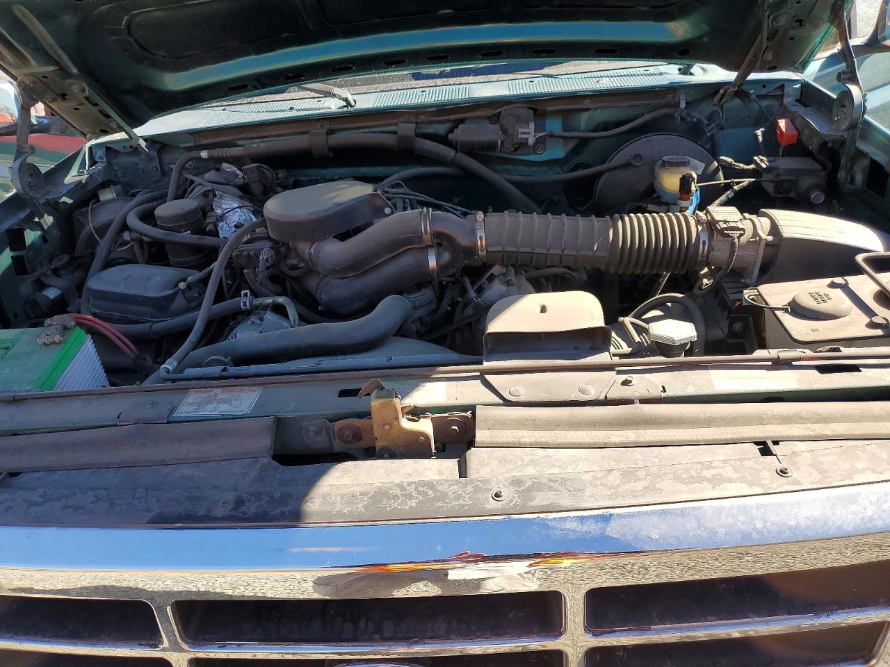 1996 FORD BRONCO U100 photo 12