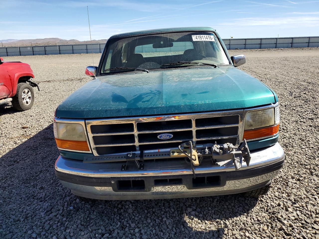1996 FORD BRONCO U100 photo 5