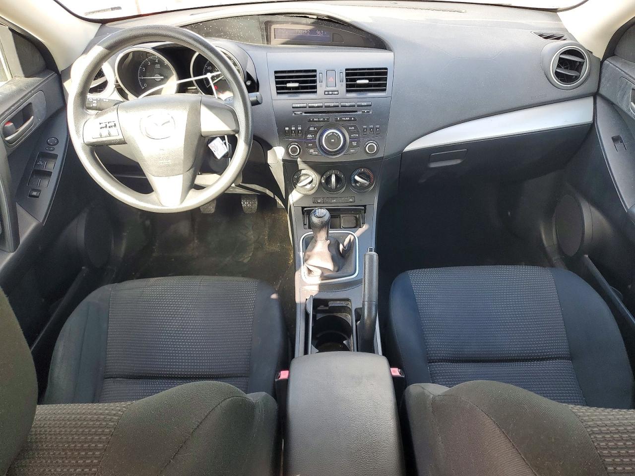 2013 MAZDA 3 I photo 15