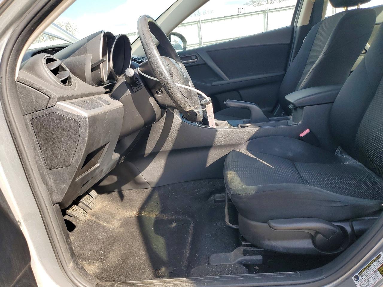 2013 MAZDA 3 I photo 13