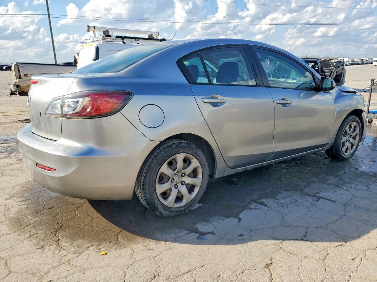 2013 MAZDA 3 I photo 5
