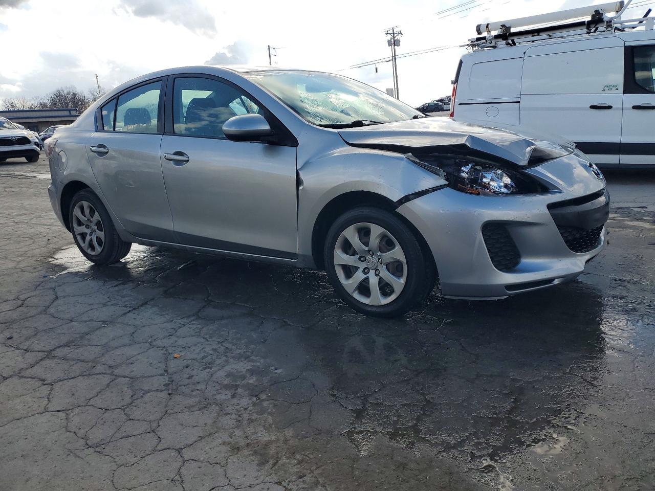 2013 MAZDA 3 I photo 7