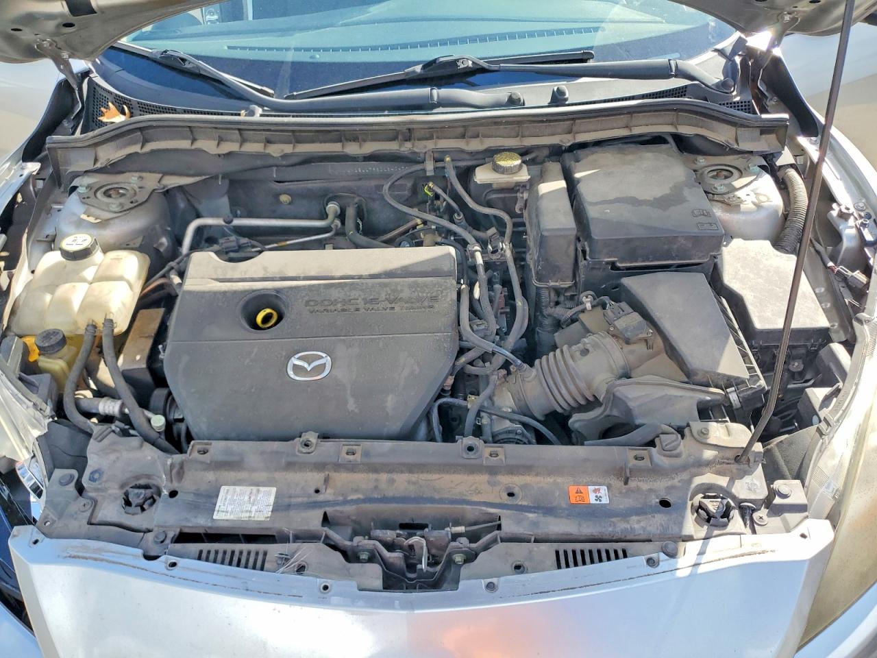 2013 MAZDA 3 I photo 21