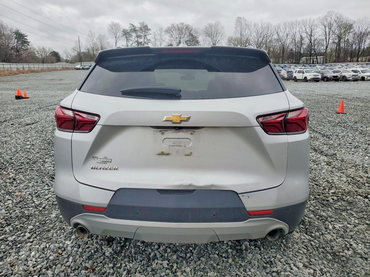 2020 CHEVROLET BLAZER 2LT photo 6