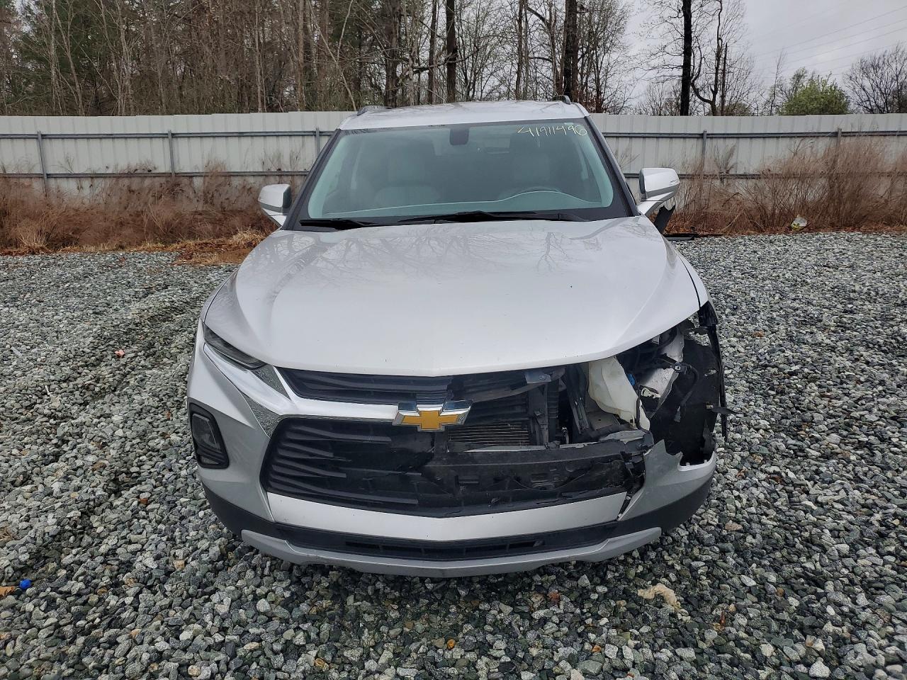 2020 CHEVROLET BLAZER 2LT photo 5