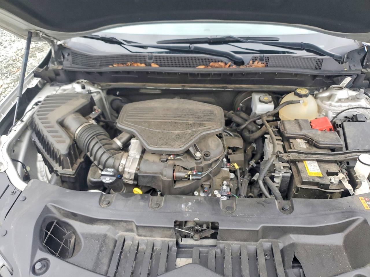 2020 CHEVROLET BLAZER 2LT photo 12