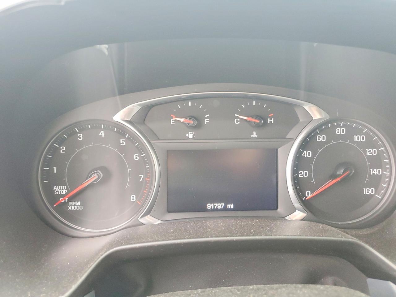 2020 CHEVROLET BLAZER 2LT photo 9