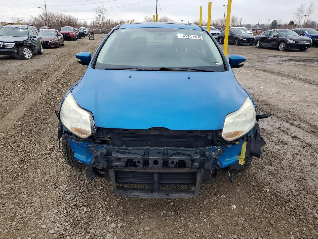 2013 FORD FOCUS SE photo 5