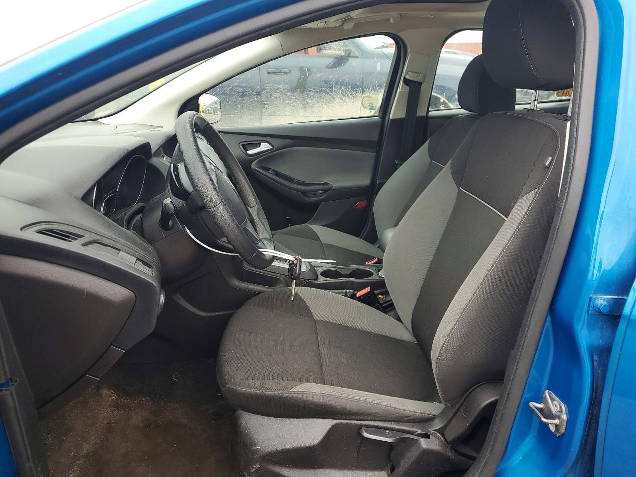 2013 FORD FOCUS SE photo 7