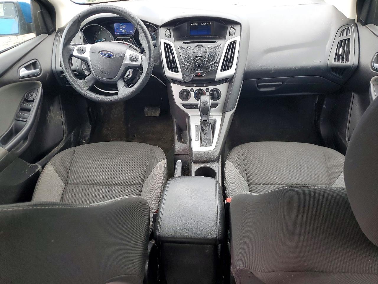 2013 FORD FOCUS SE photo 8