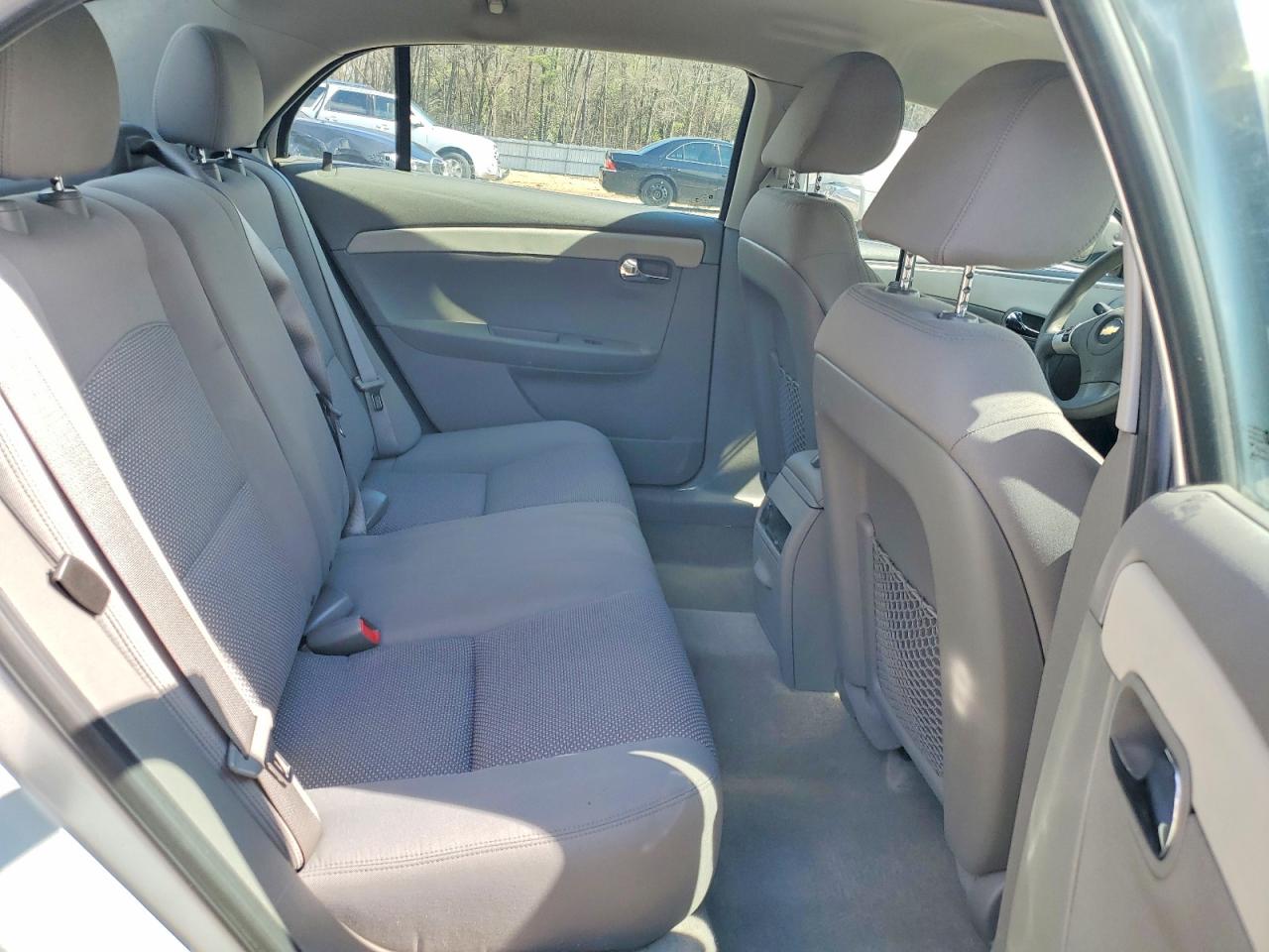 2012 CHEVROLET MALIBU LS photo 10