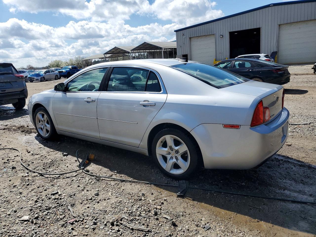 2012 CHEVROLET MALIBU LS photo 2