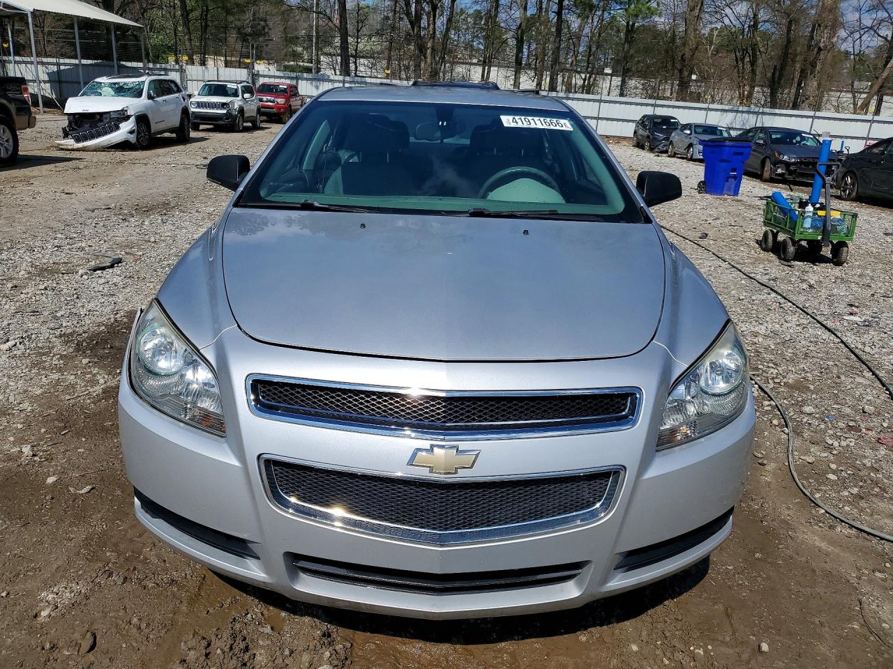 2012 CHEVROLET MALIBU LS photo 5