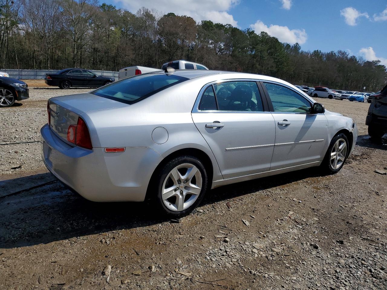 2012 CHEVROLET MALIBU LS photo 3
