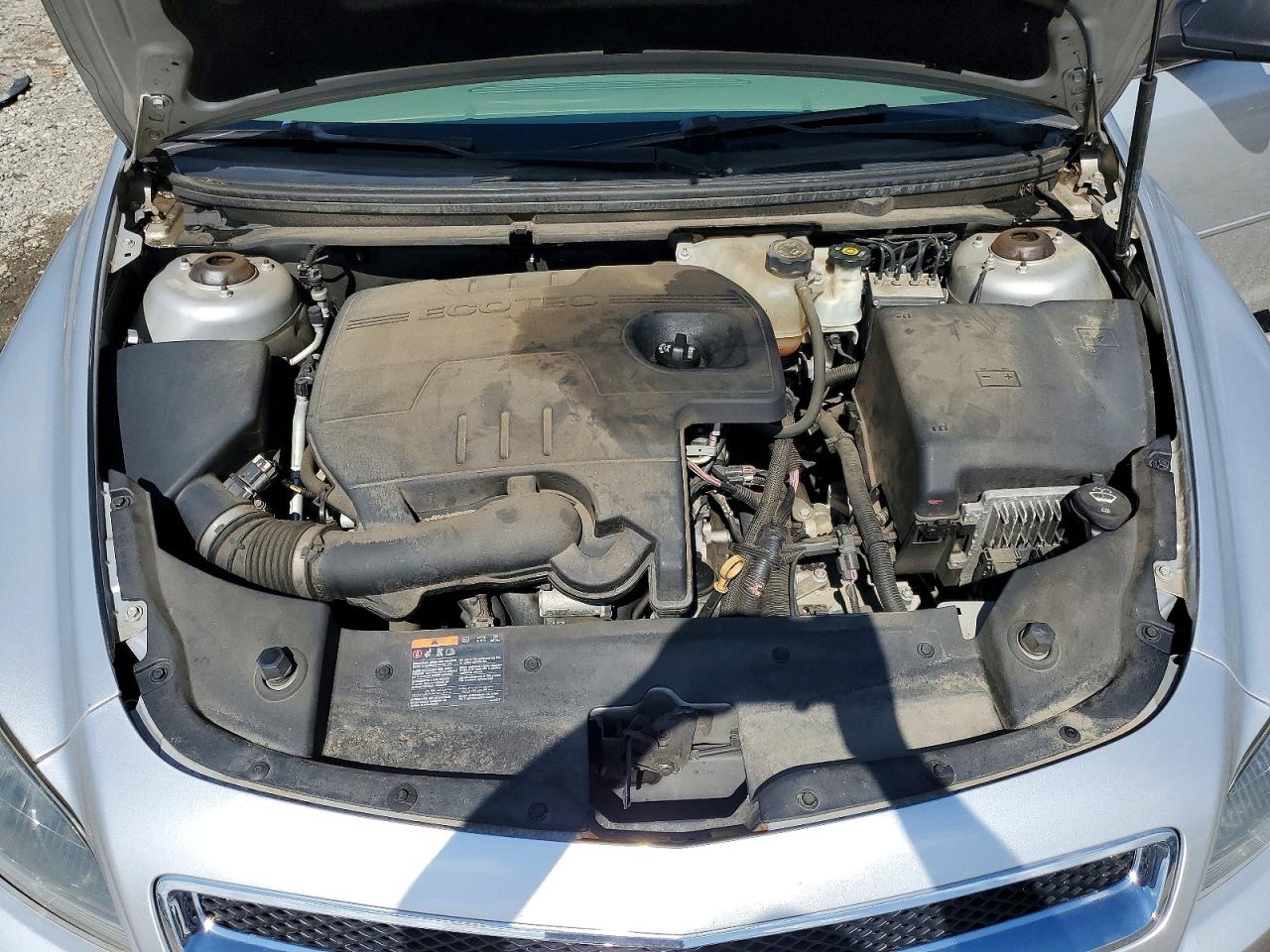 2012 CHEVROLET MALIBU LS photo 11
