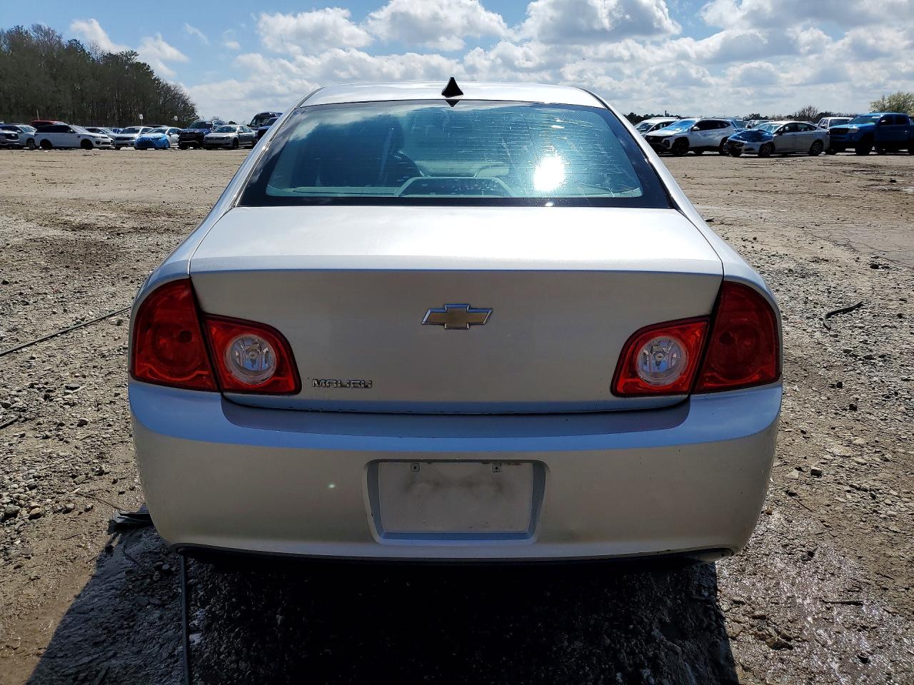 2012 CHEVROLET MALIBU LS photo 6