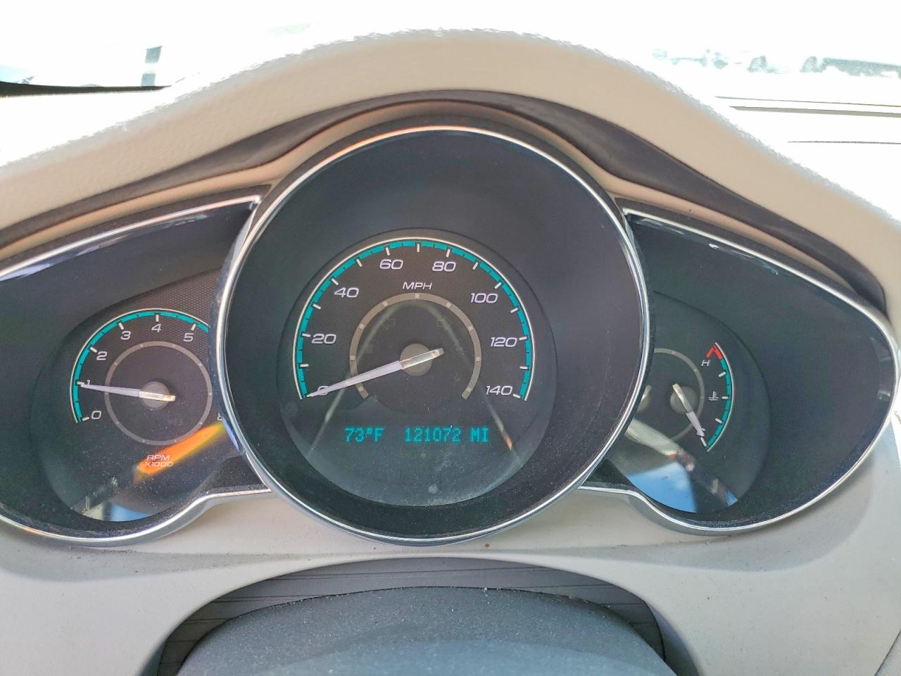 2012 CHEVROLET MALIBU LS photo 9