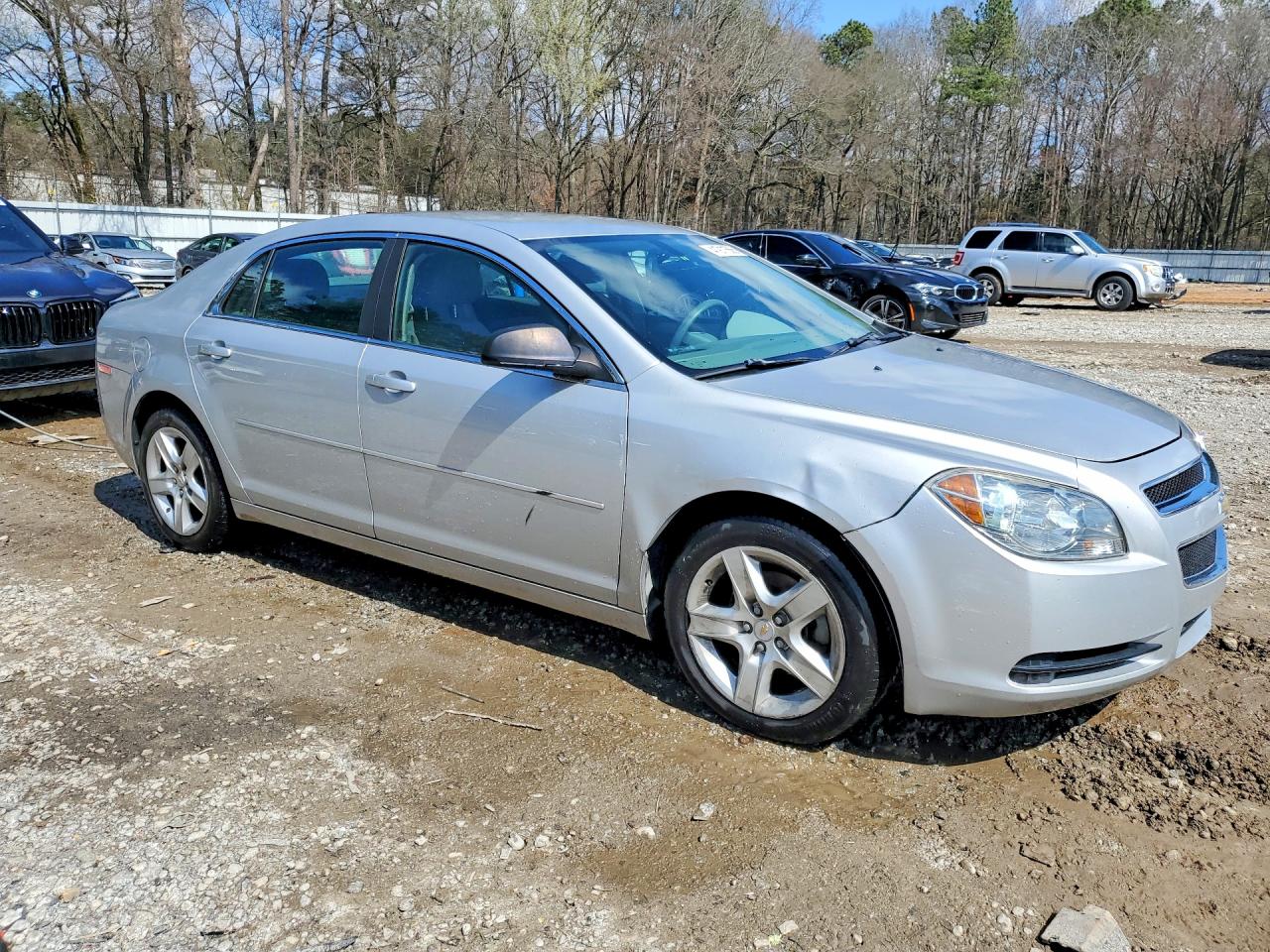 2012 CHEVROLET MALIBU LS photo 4