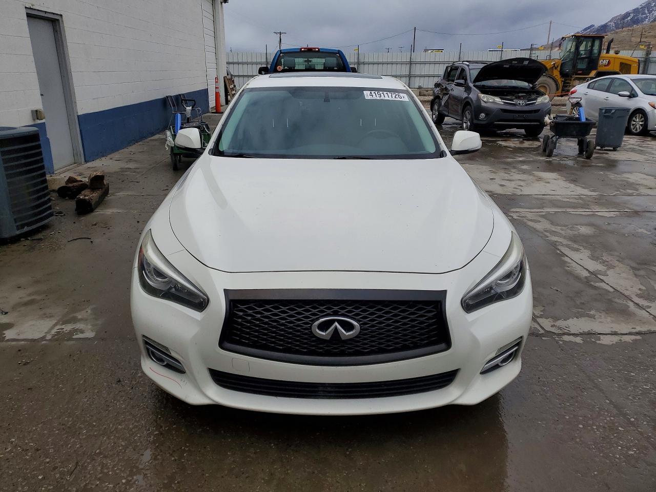 2015 INFINITI Q50 PREMIUM photo 5