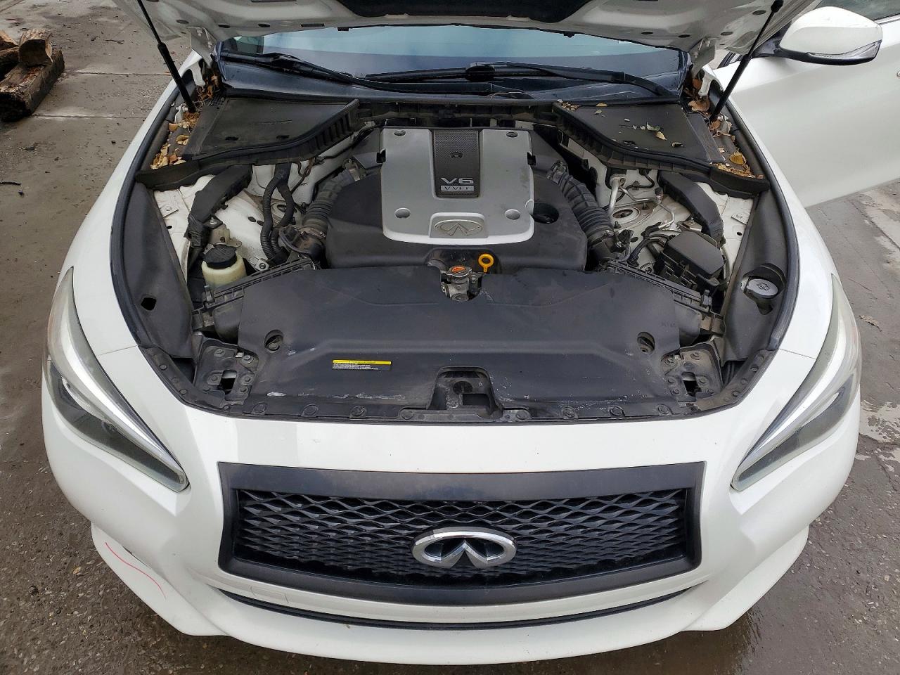 2015 INFINITI Q50 PREMIUM photo 11