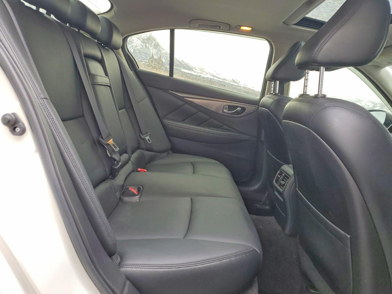 2015 INFINITI Q50 PREMIUM photo 10