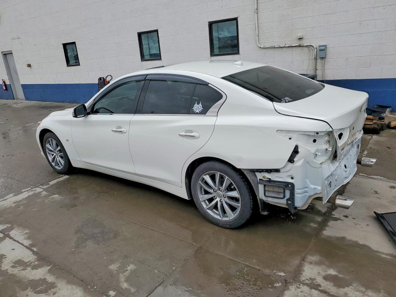 2015 INFINITI Q50 PREMIUM photo 2
