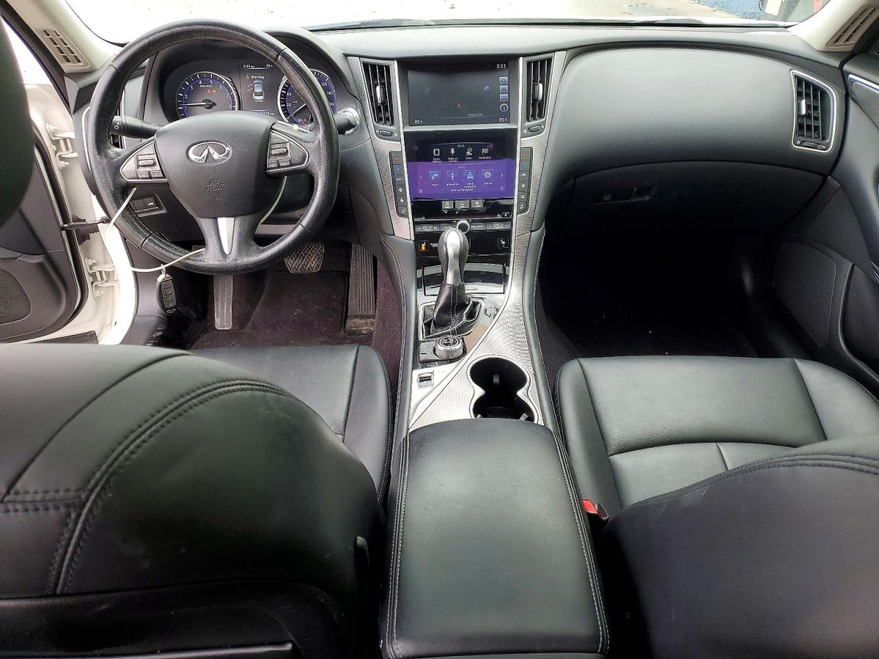 2015 INFINITI Q50 PREMIUM photo 8