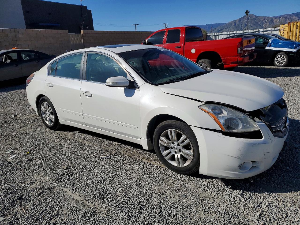 2011 NISSAN ALTIMA 2.5 photo 4
