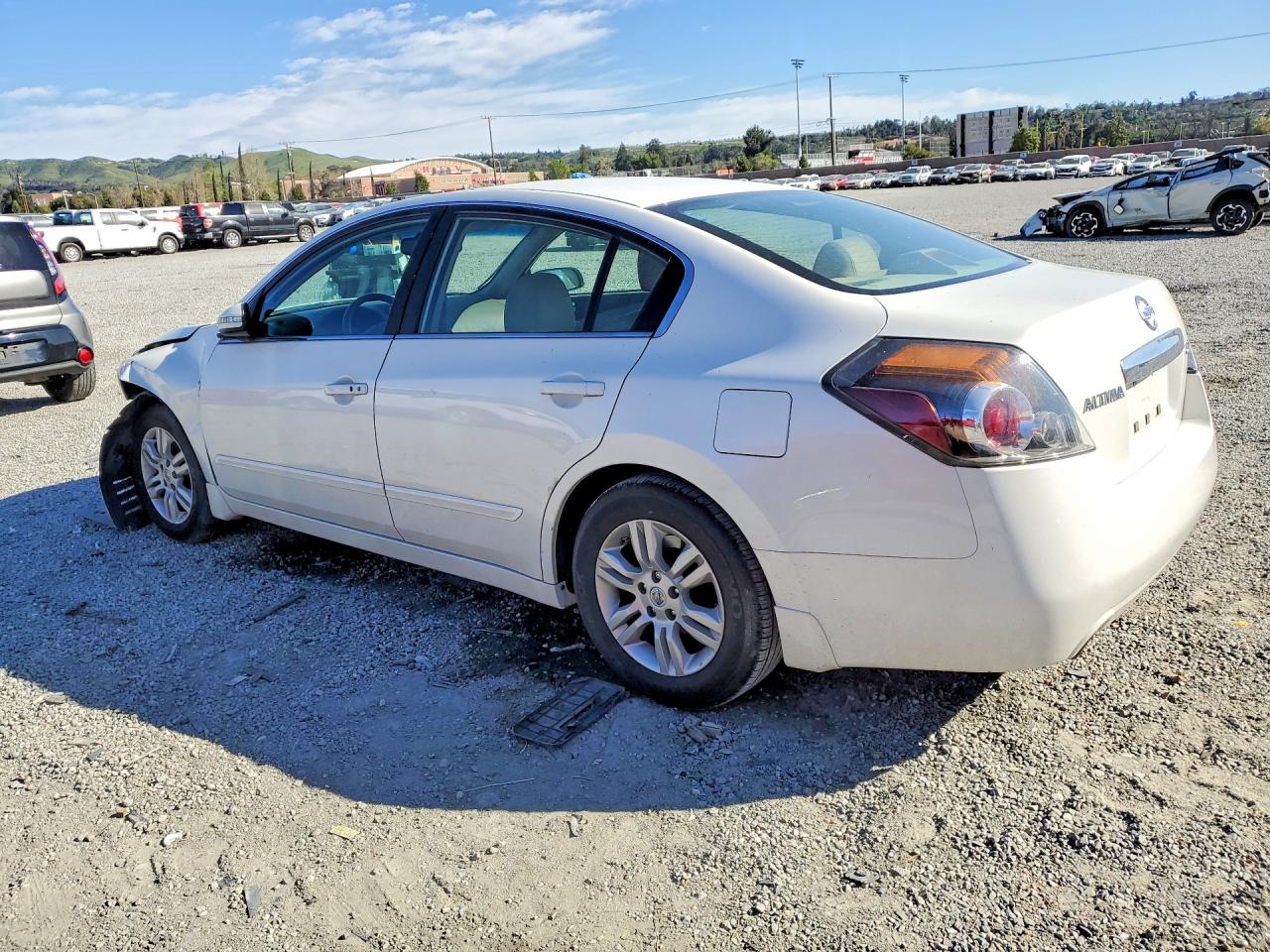 2011 NISSAN ALTIMA 2.5 photo 2