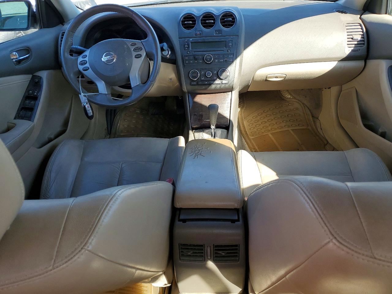 2011 NISSAN ALTIMA 2.5 photo 8