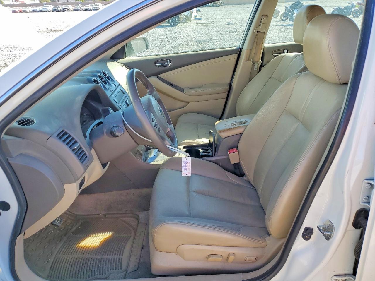 2011 NISSAN ALTIMA 2.5 photo 7
