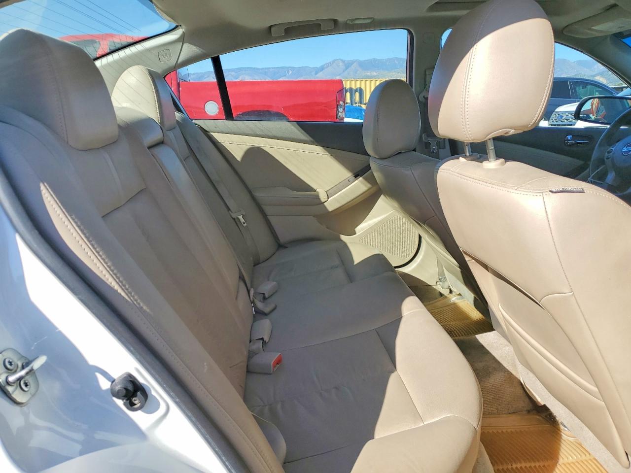 2011 NISSAN ALTIMA 2.5 photo 10