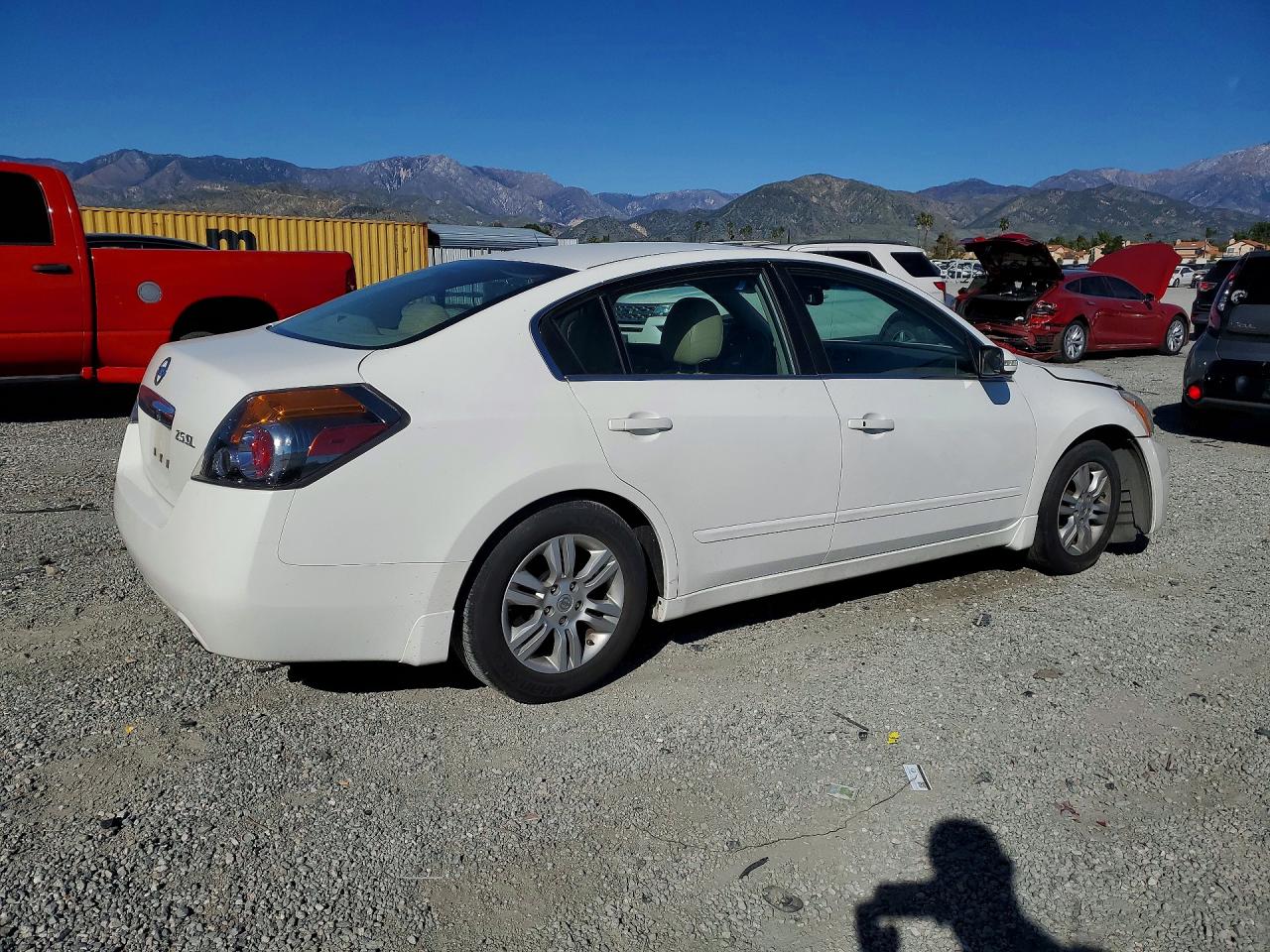 2011 NISSAN ALTIMA 2.5 photo 3