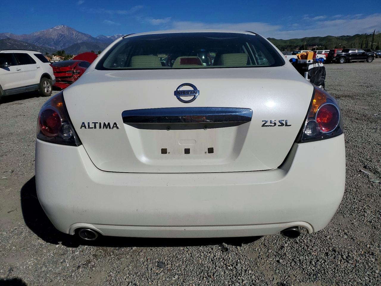 2011 NISSAN ALTIMA 2.5 photo 6