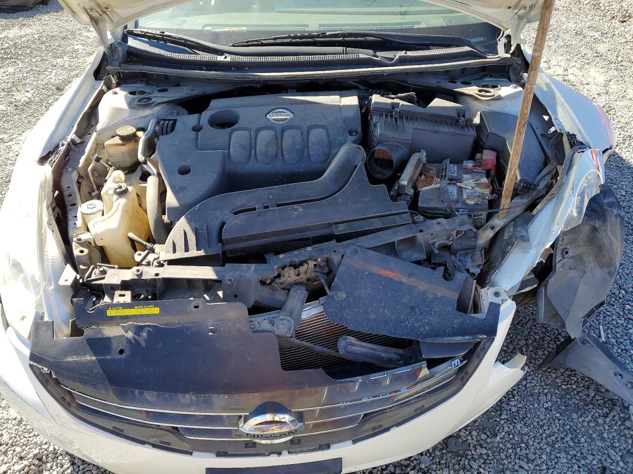 2011 NISSAN ALTIMA 2.5 photo 11